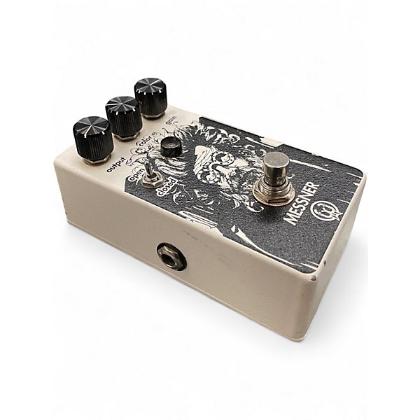 Used Walrus Audio messner Effect Pedal
