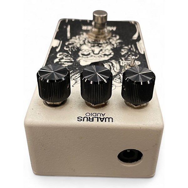 Used Walrus Audio messner Effect Pedal