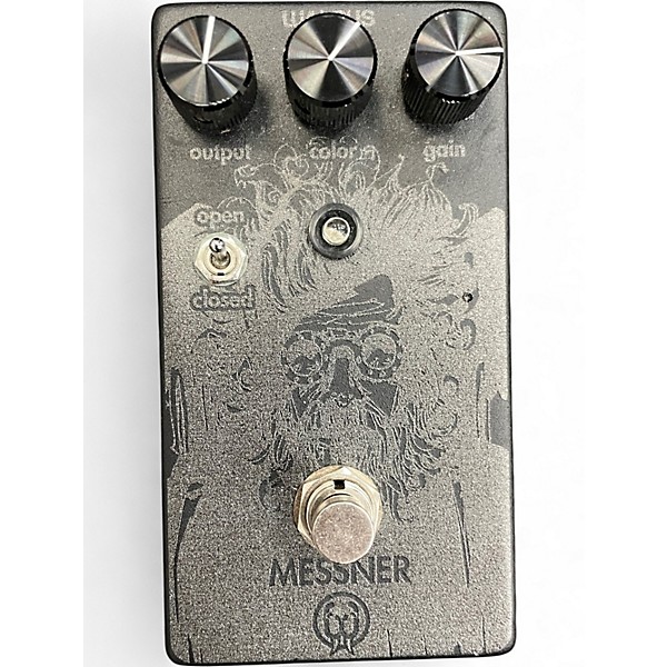 Used Walrus Audio MESSNER Effect Pedal