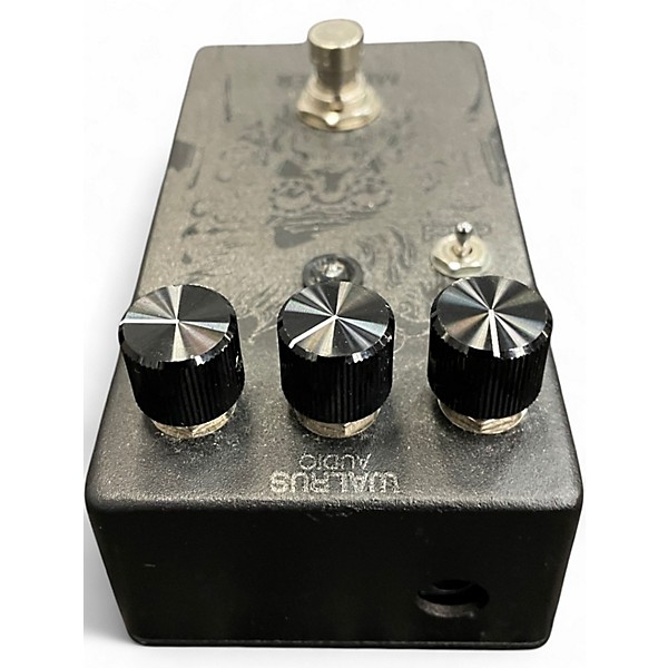 Used Walrus Audio MESSNER Effect Pedal