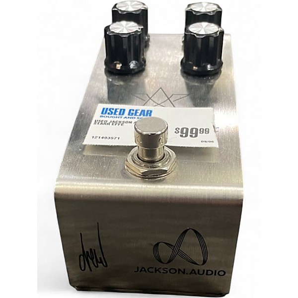 Used Jackson Audio belle starr Effect Pedal