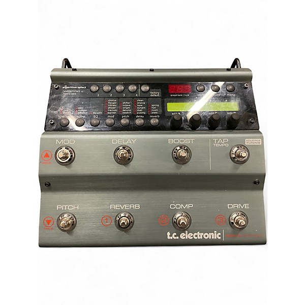 Used TC Electronic Red Nova System Effect Processor