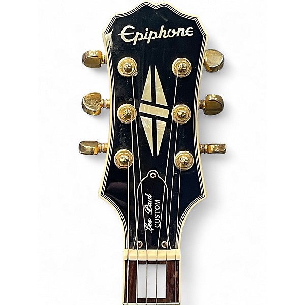 Used Epiphone SG CUSTOM G400 CREME Solid Body Electric Guitar