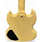Used Epiphone SG CUSTOM G400 CREME Solid Body Electric Guitar