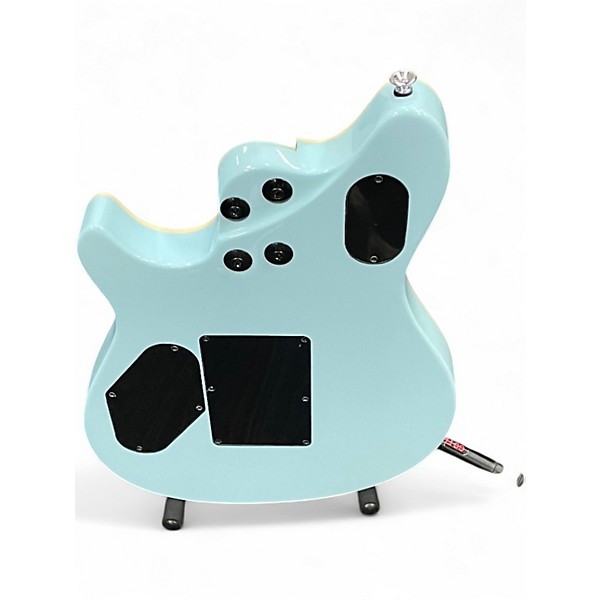 Used EVH Wolfgang Special Pelham Blue Solid Body Electric Guitar