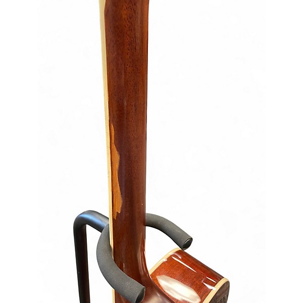 Used Epiphone DR500MCE Masterbuilt Natural Acoustic Electric Guitar