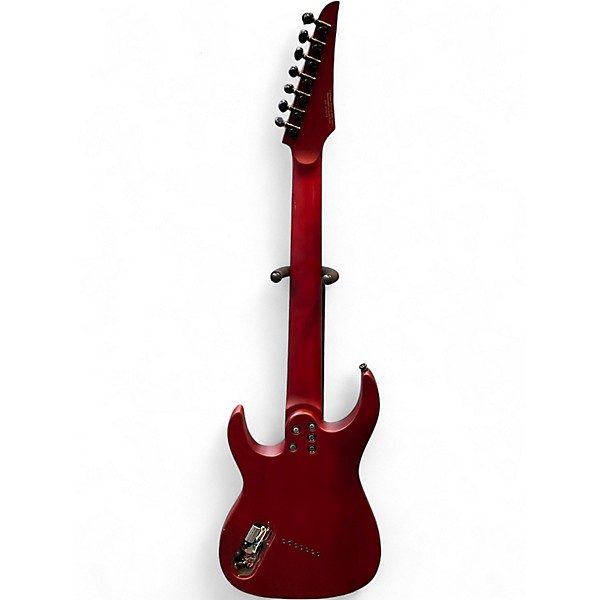 Used Legator Ninja 7 Dark Cherry Burst Solid Body Electric