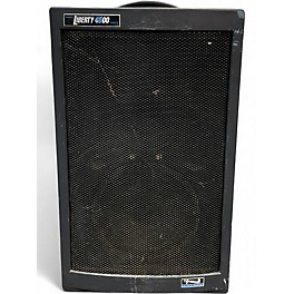 Used Liberty Music MPA-4500 Powered Speaker