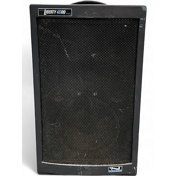 Used Liberty Music MPA-4500 Powered Speaker