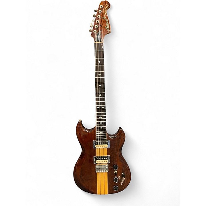 Aria Pro II  1980製　TS-600 Vintage 1980s Aria Pro Ii TS600 Natural Solid Body Electric