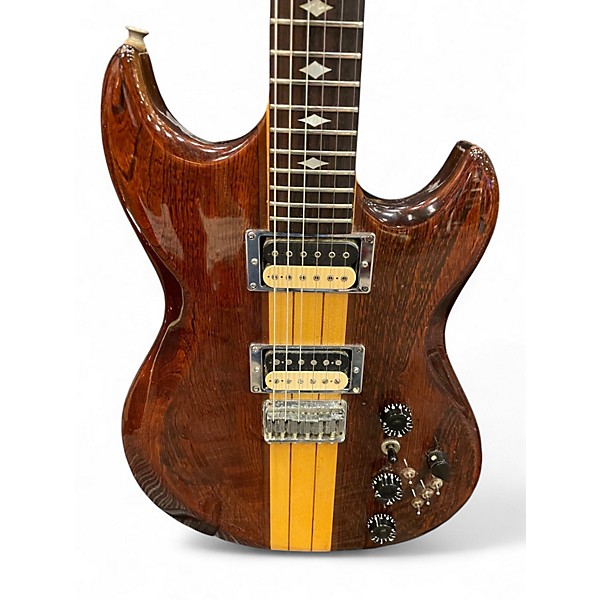Aria Pro II  1980製　TS-600 1980 Aria Pro II TS-600 Tri-Sound Series Natural w/ Neck