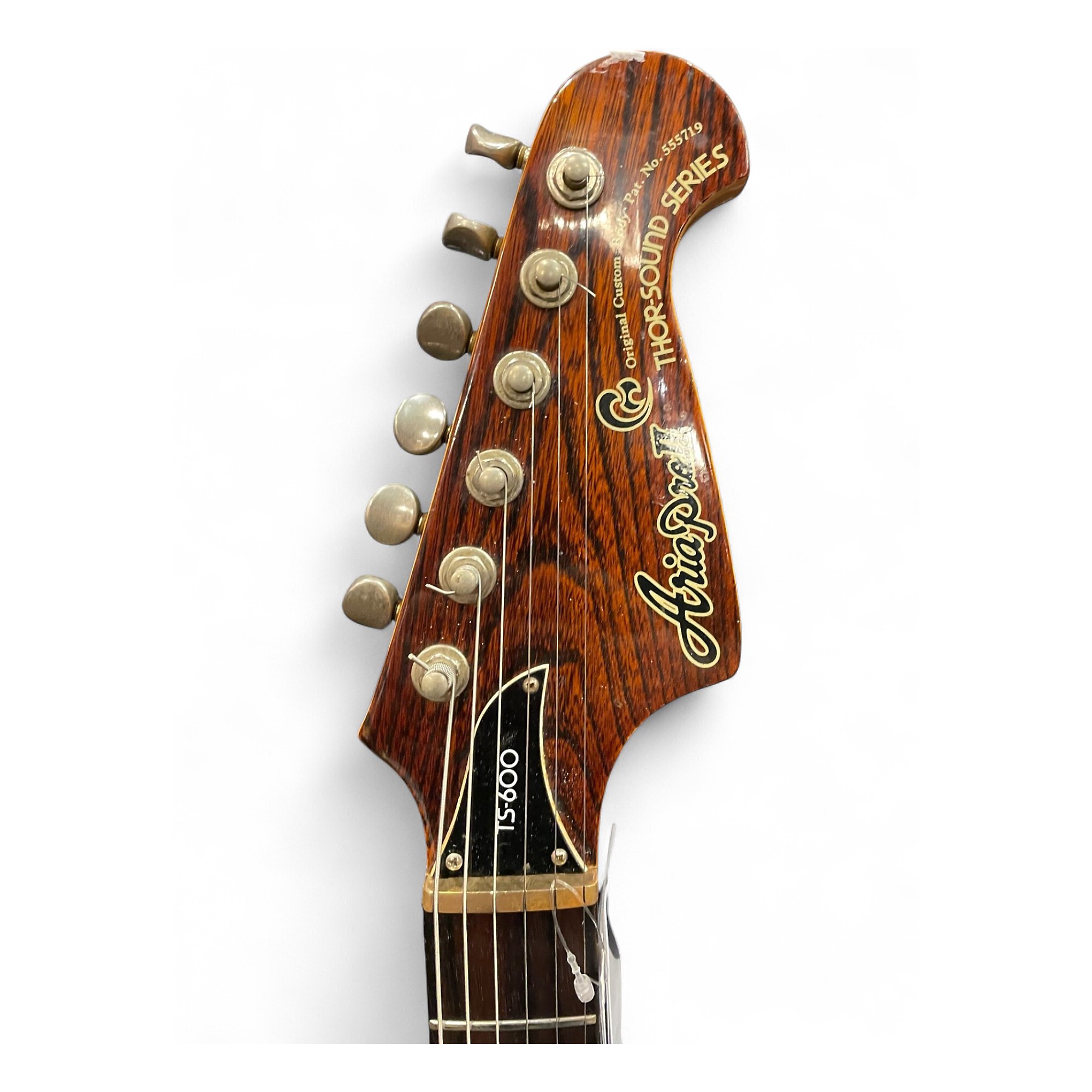 Aria Pro II  1980製　TS-600 VINTAGE 1970's 80s ARIA PRO II TS-600 ELECTRIC GUITAR JAPAN