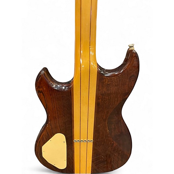 Vintage 1980s Aria Pro Ii TS600 Natural Solid Body Electric Guitar