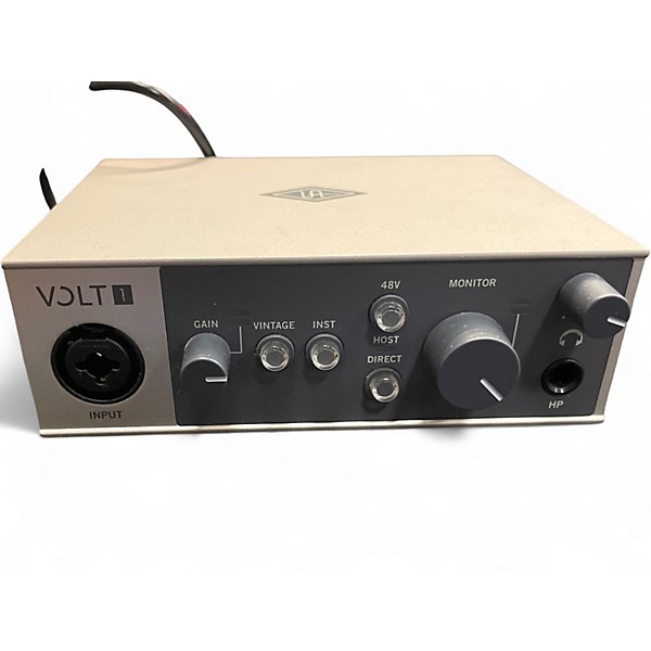 Used Universal Audio Volt 1 Audio Interface | Guitar Center