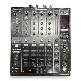 Used Pioneer DJ DJM900 Nexus DJ Mixer