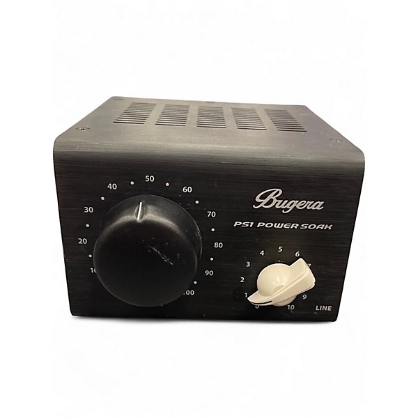 Used Bugera ps1 power soak Power Attenuator