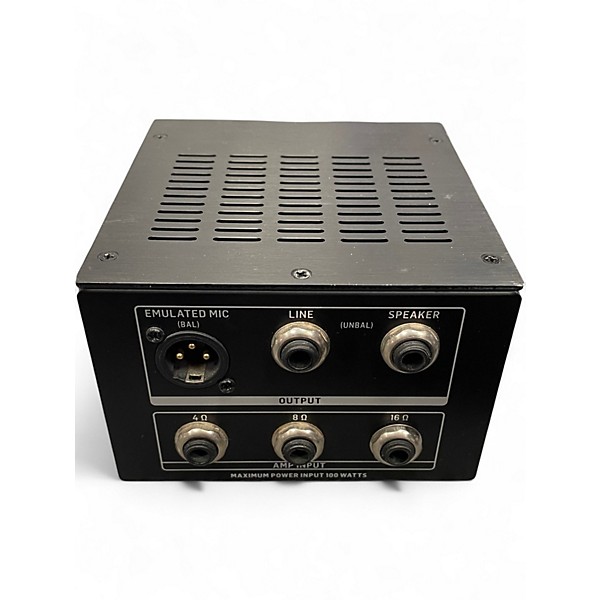 Used Bugera ps1 power soak Power Attenuator