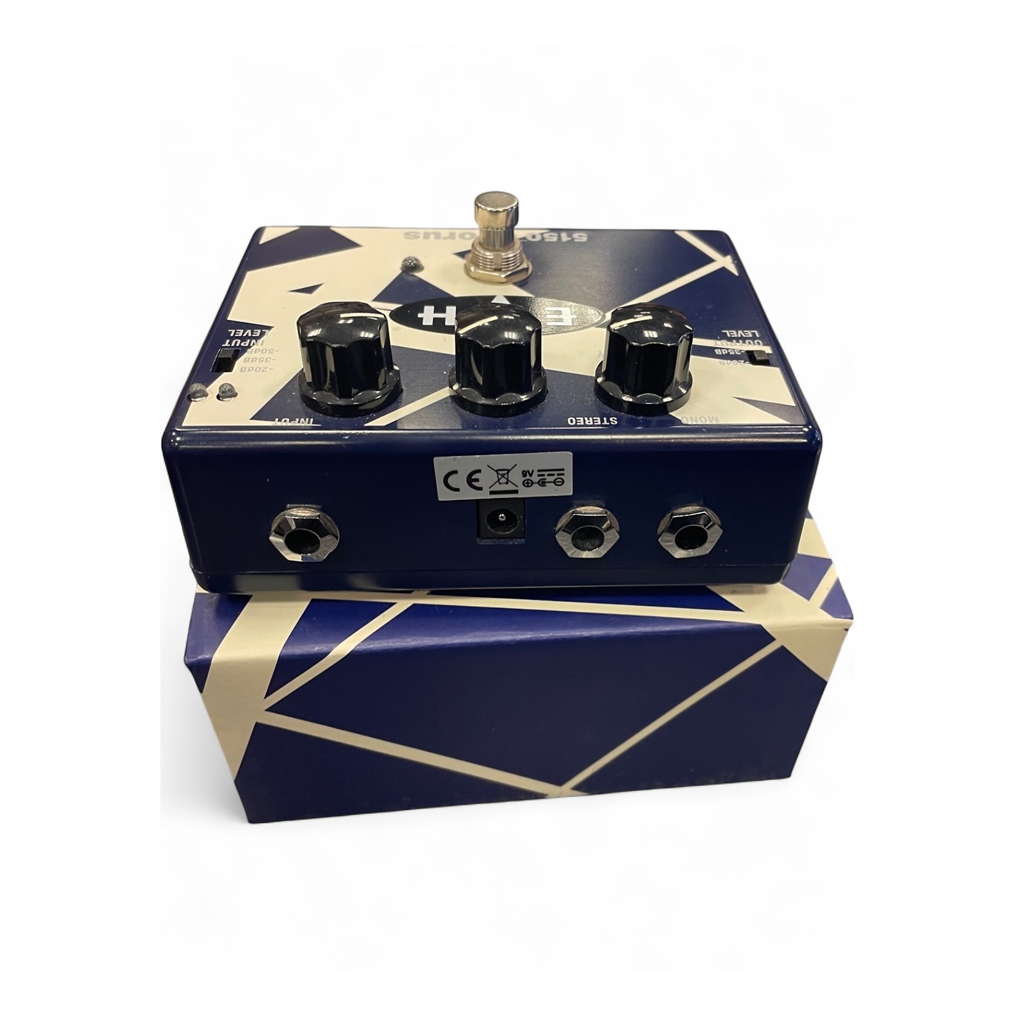 Used EVH 5150 chorus Effect Pedal | Guitar Center