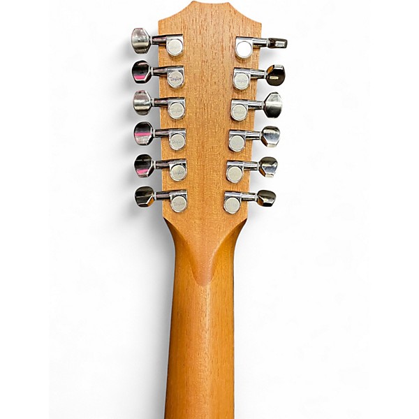 Used Taylor 254CE PLUS Natural 12 String Acoustic Guitar