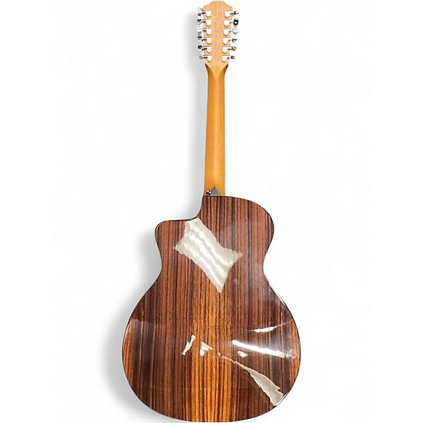 Used Taylor 254CE PLUS Natural 12 String Acoustic Guitar