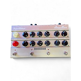 Used Hughes & Kettner AMP MAN CLASSIC Solid State Guitar Amp Head