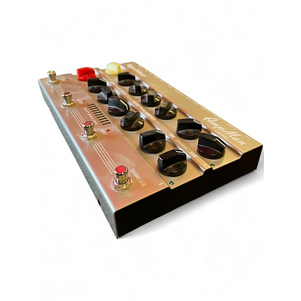 Used Hughes & Kettner AMP MAN CLASSIC Solid State Guitar Amp Head