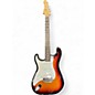 Vintage 1990s G&L Legacy Left Handed Sunburst Electric Guitar thumbnail