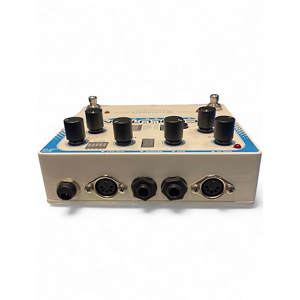 Used Pigtronix Echolution Analog Delay Effect Pedal