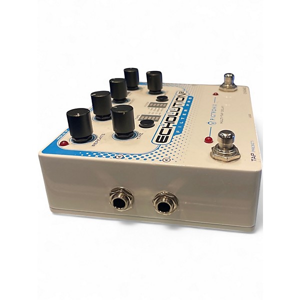 Used Pigtronix Echolution Analog Delay Effect Pedal