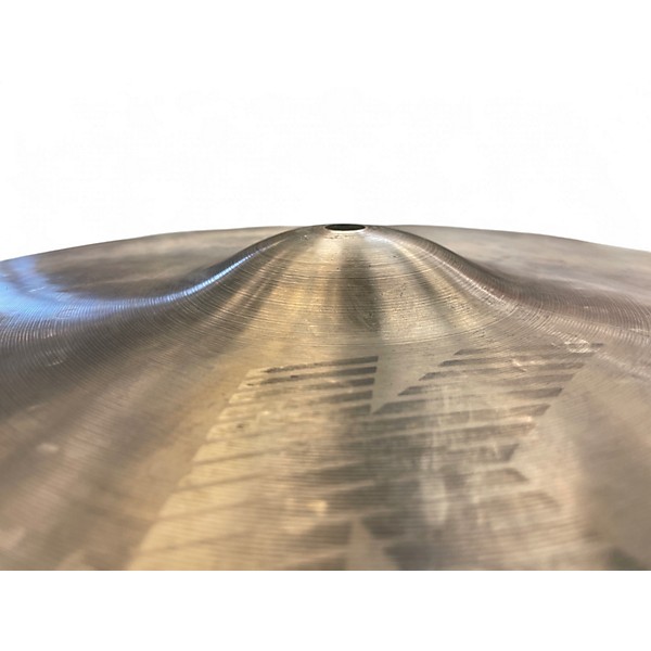Used Zildjian 14in K Custom Dark Hi Hat Pair Cymbal