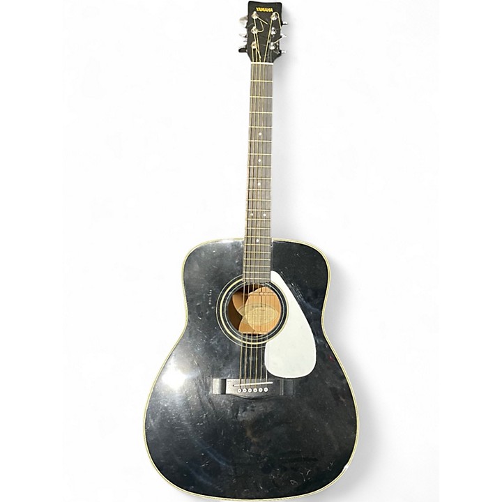 邦楽 The Face in Acoustic Dressed in Black Amazon.com: Applause Acoustic guitar, Right, AB28-5S Black