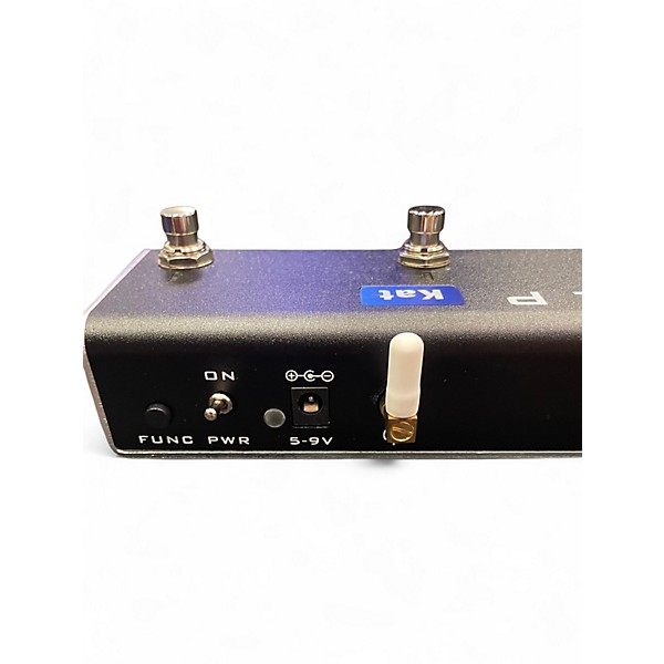 Used Xsonic Airstep Kat Footswitch | Guitar Center