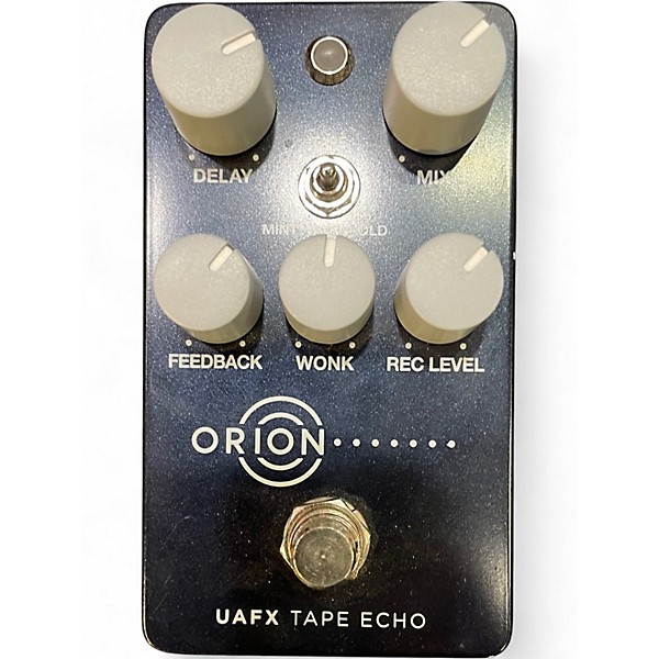 Used Universal Audio ORION Effect Pedal