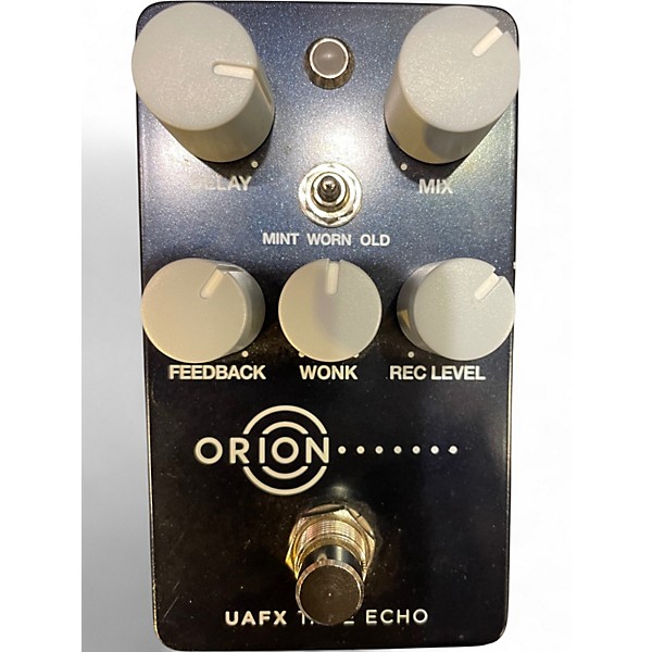 Used Universal Audio ORION Effect Pedal