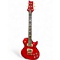 Used PRS McCarty 594 Red Solid Body Electric Guitar thumbnail