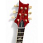 Used PRS McCarty 594 Red Solid Body Electric Guitar