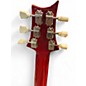 Used PRS McCarty 594 Red Solid Body Electric Guitar