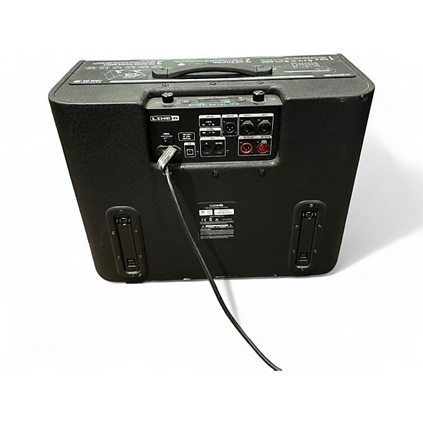 Used Line 6 POWERCAB 112 PLUS Guitar Cabinet