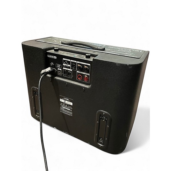 Used Line 6 POWERCAB 112 PLUS Guitar Cabinet