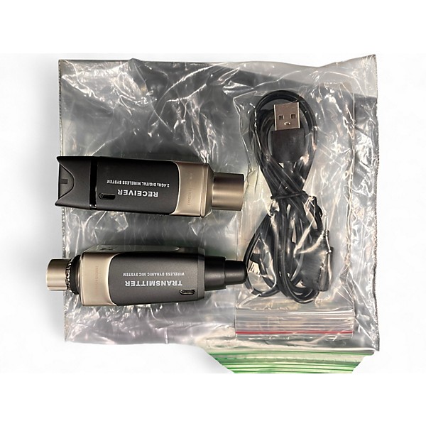 Used Xvive U3 Handheld Wireless System