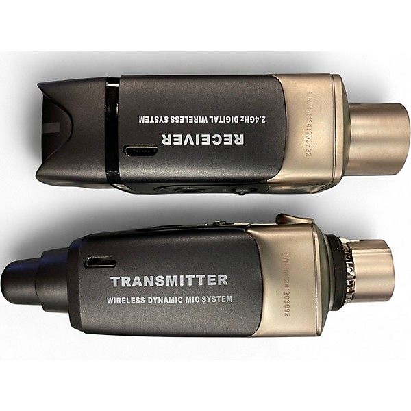 Used Xvive U3 Handheld Wireless System