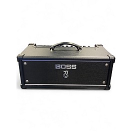 Used BOSS Katana KTN-Head 100W Solid State Guitar Amp Head