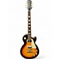 Used Epiphone 1959 Reissue Les Paul Standard 3 Color Sunburst Solid Body Electric Guitar thumbnail