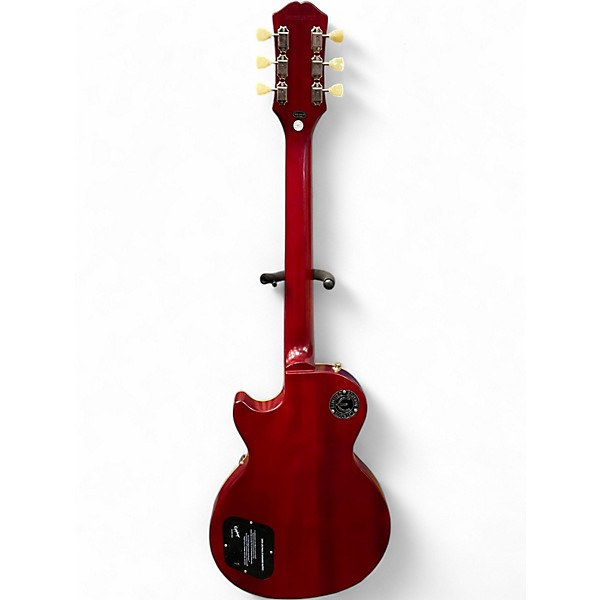 Used Epiphone 1959 Reissue Les Paul Standard 3 Color Sunburst Solid Body Electric Guitar