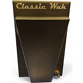 Used Morley CLASSIC WAH Effect Pedal