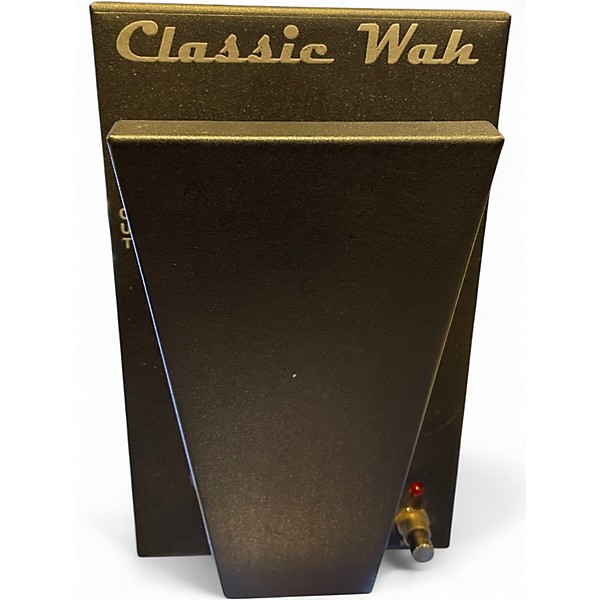 Used Morley CLASSIC WAH Effect Pedal