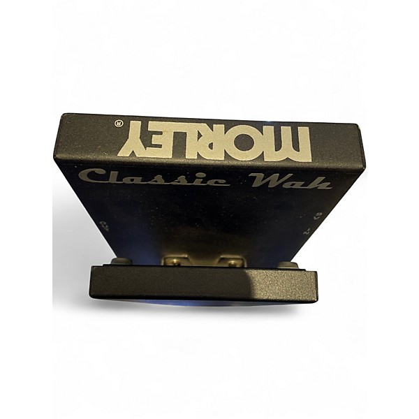 Used Morley CLASSIC WAH Effect Pedal