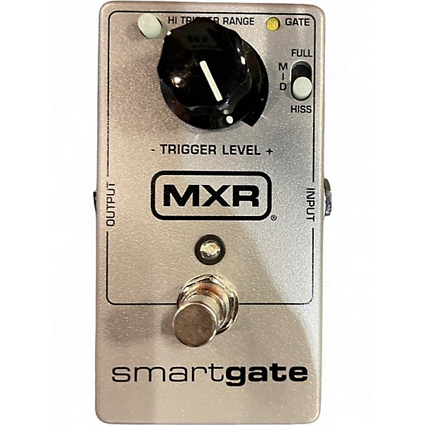 MXR M135 Smart Gate ノイズゲート　中古 Used MXR M135 Smart Gate Effect Pedal | Guitar Center