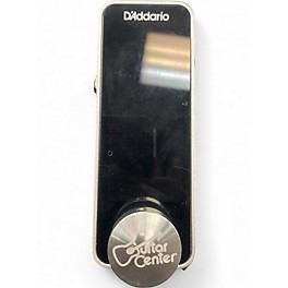 Used D'Addario CT20 Tuner Pedal