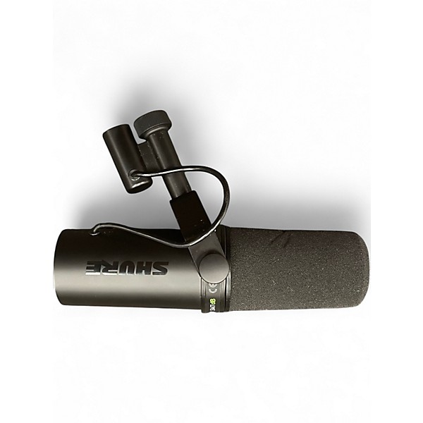 Used Shure SM7DB Dynamic Microphone